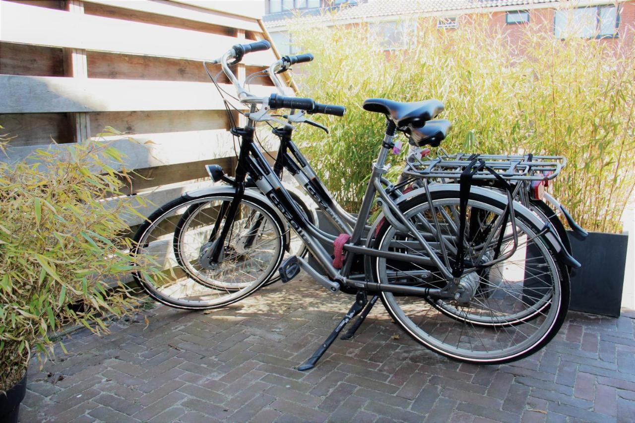 Southpoint Zandvoort & Private Parking Εξωτερικό φωτογραφία