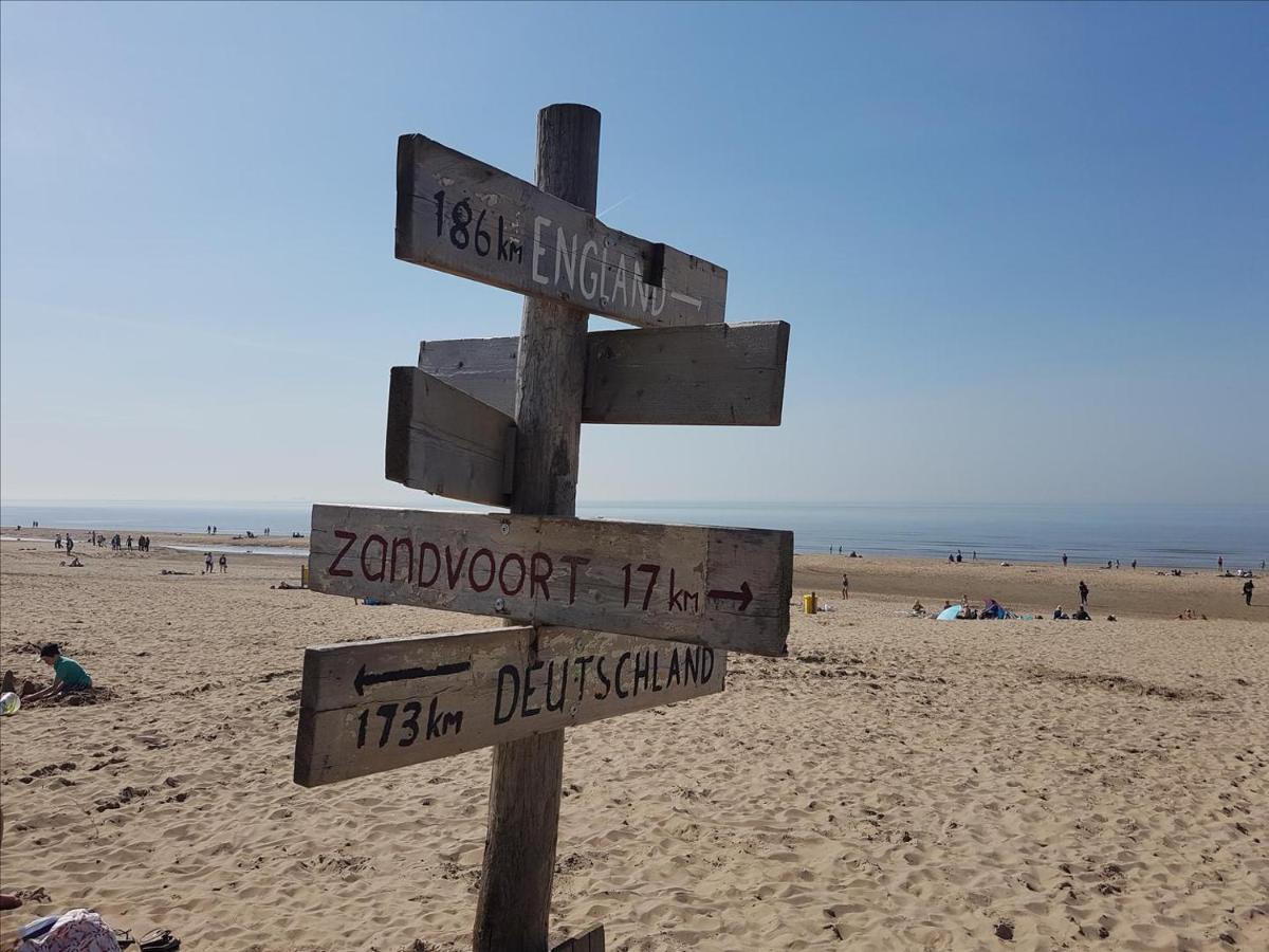 Southpoint Zandvoort & Private Parking Εξωτερικό φωτογραφία